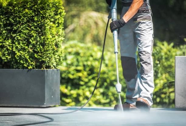 Best Factory Floor Cleaning  in Cortland, OH